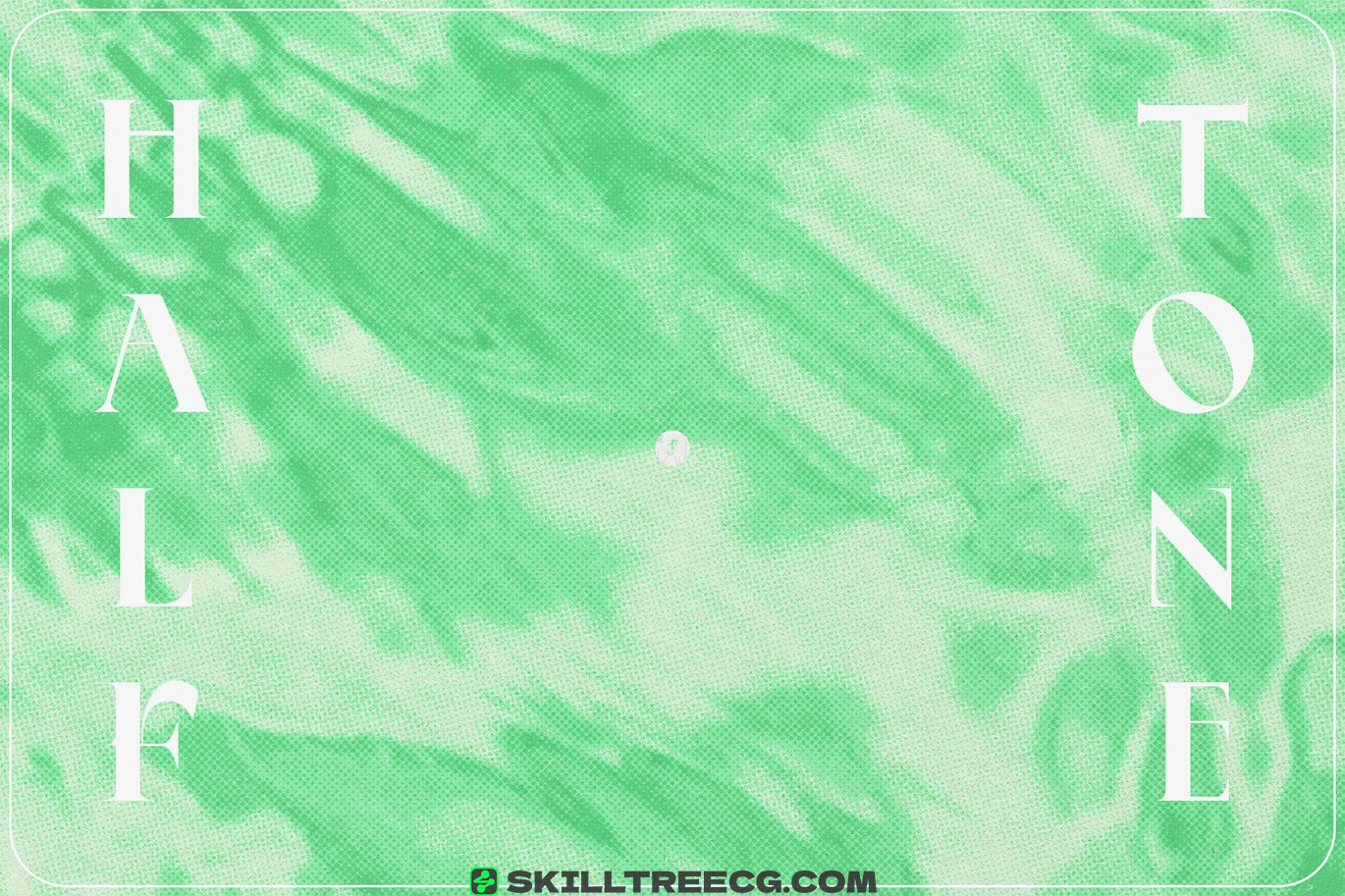 图片[3]-Waves – Vintage Halftone Backgrounds（810453）-技能树